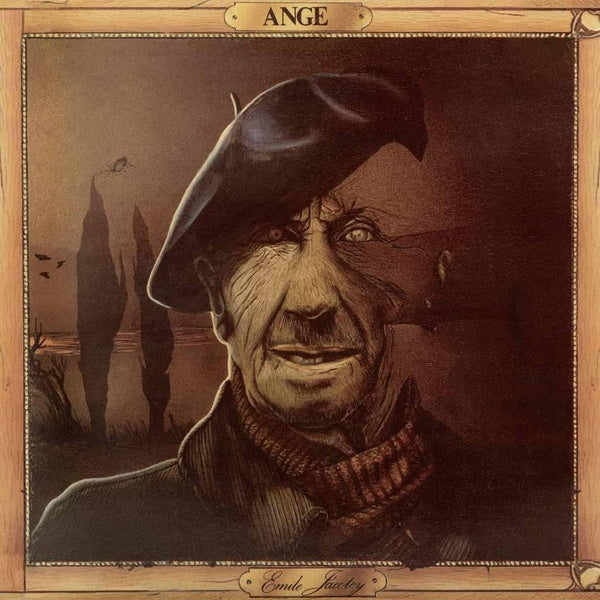 Emile Jacotey - Front Cover