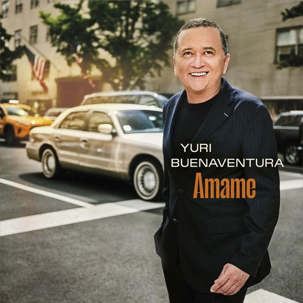 Amame - Front Cover