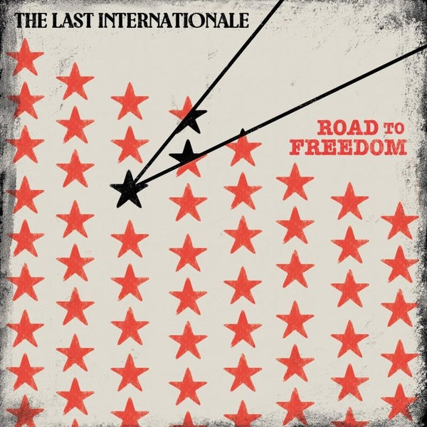 Road To Freedom Vinyle Coloré - Front Cover