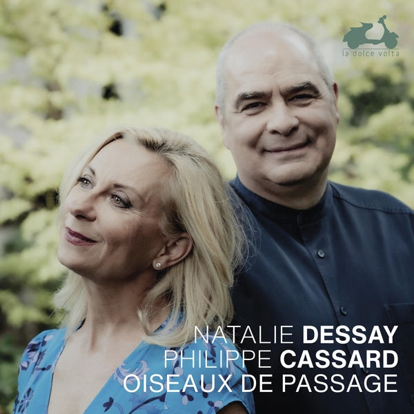 Oiseaux de passage - Front Cover