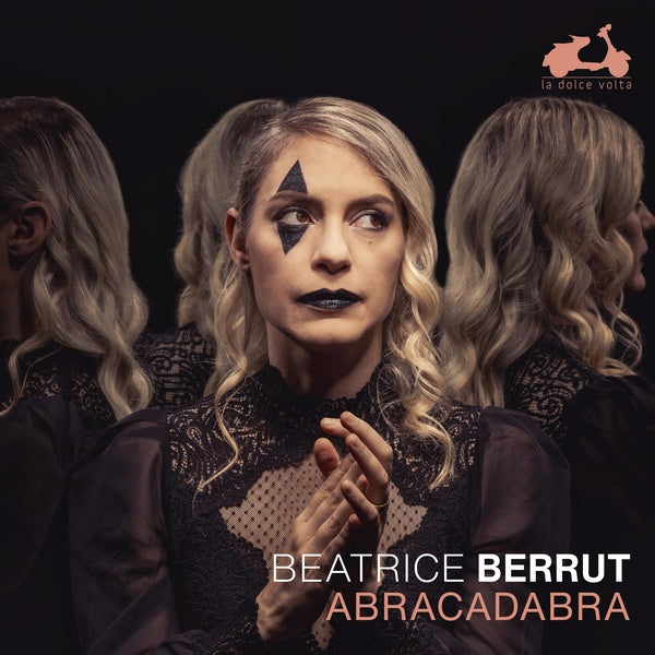 Abracadabra - Front Cover