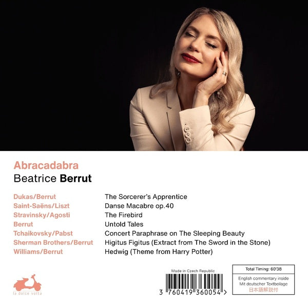 Abracadabra - Front Cover