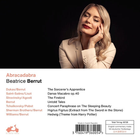 Abracadabra - Front Cover