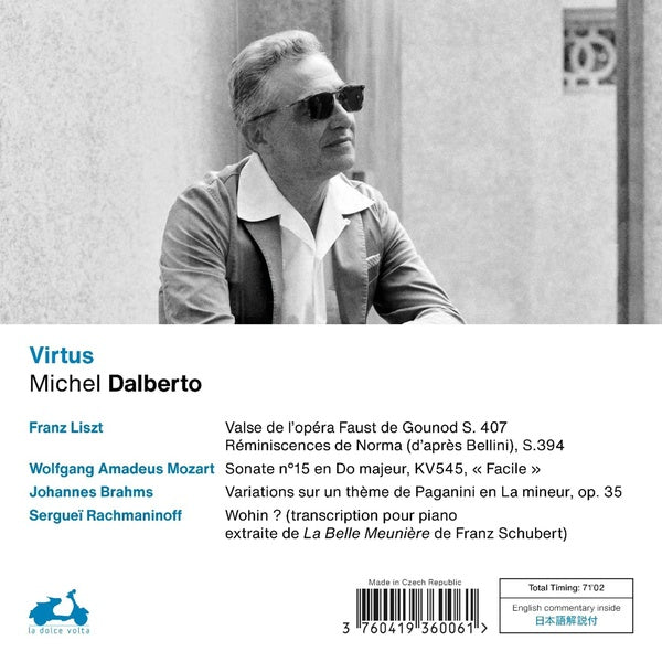 Virtus - Front Cover
