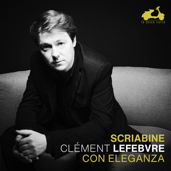 Con eleganza - Front Cover