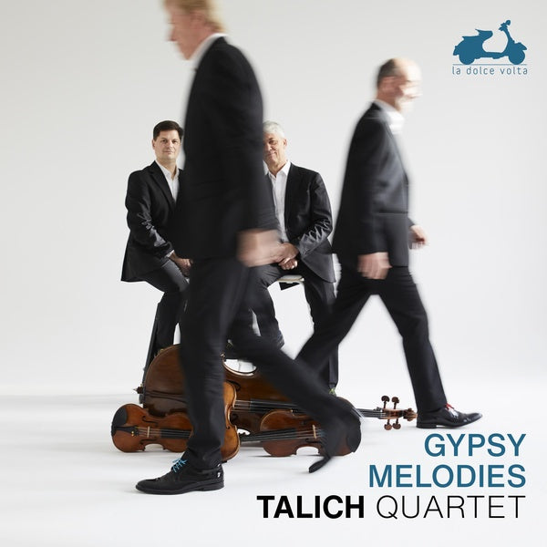 Gypsy Melodies - Front Cover