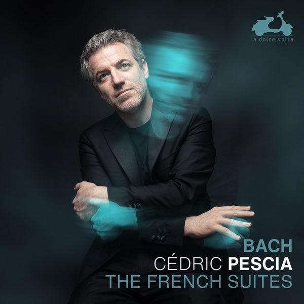 French Suites - Front Cover