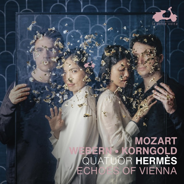 Echoes Of Vienna - Front Cover