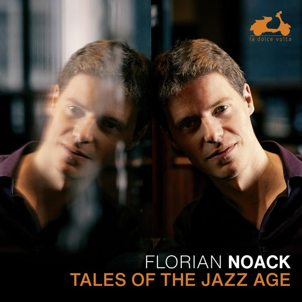 Tales Of The Jazz Age - Front Cover