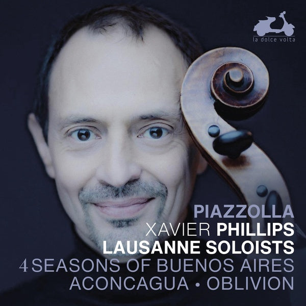 4 Seasons Of Buenos Aires / Acongua / Oblivion - Front Cover
