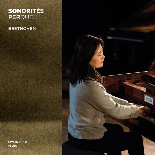 Sonorités perdues - Front Cover