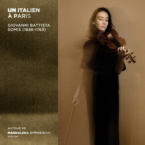 Un Italien à Paris - Front Cover