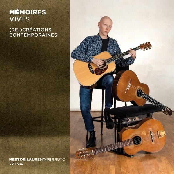 Mémoires vives - Front Cover