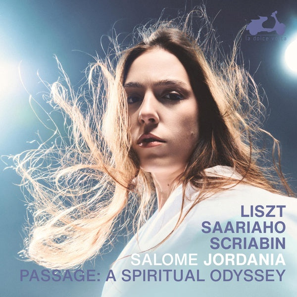 Passage : A Spiritual Odyssey - Front Cover