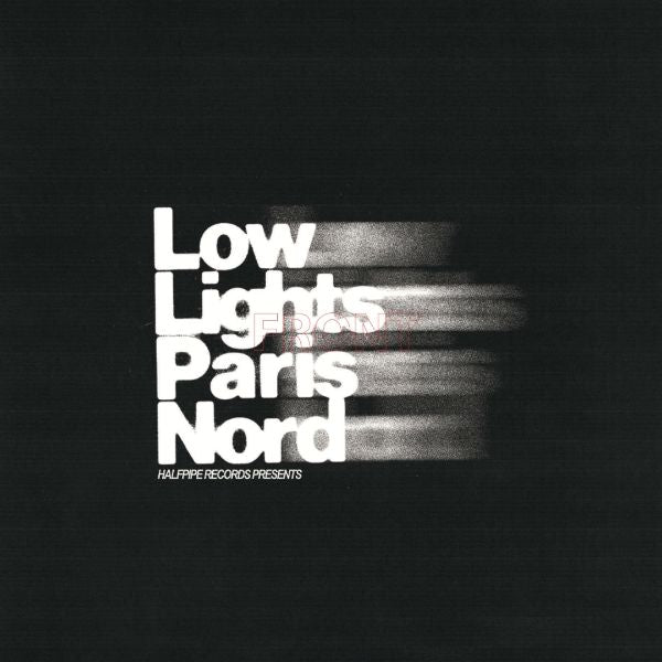 Half Pipe Records - Front Cover