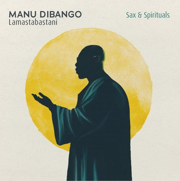 Sax & Spirituals Lamastabastani - Front Cover