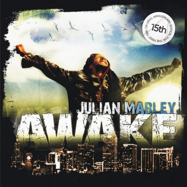 Awake - Front Cover