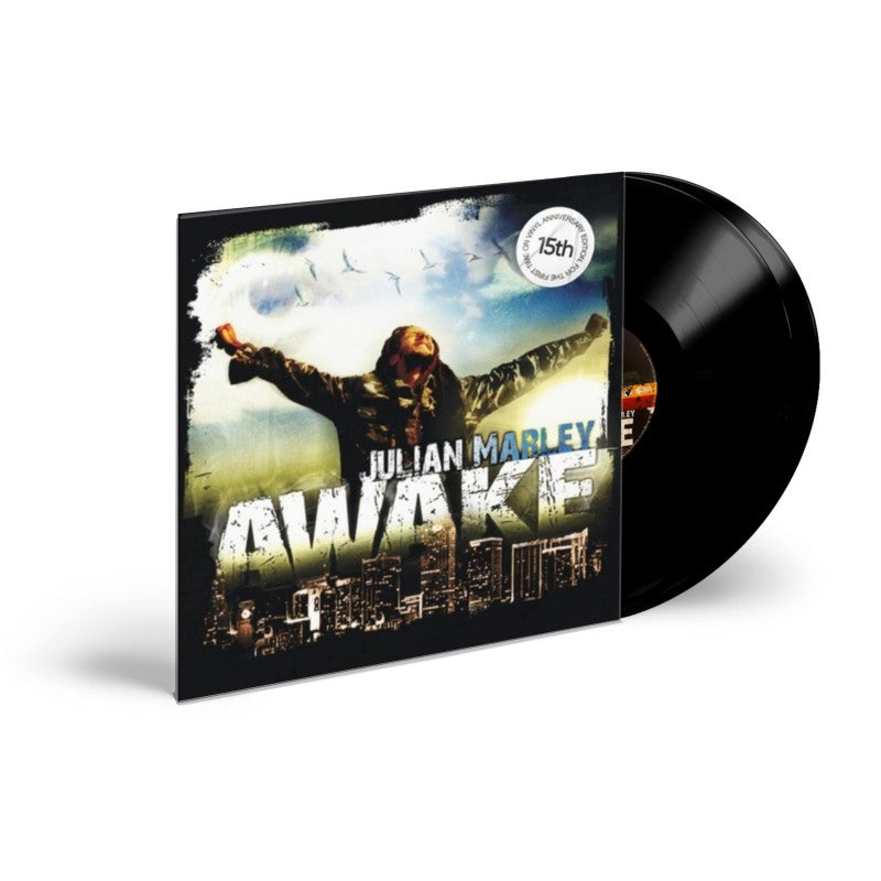 Awake - Front Cover