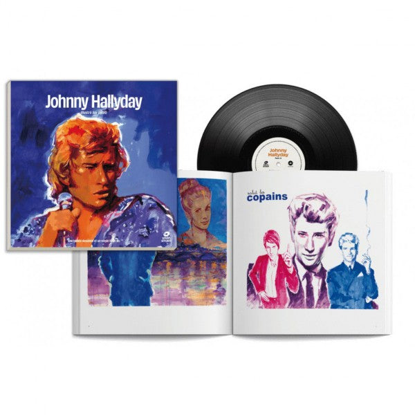 Vinyl Story - Front Cover