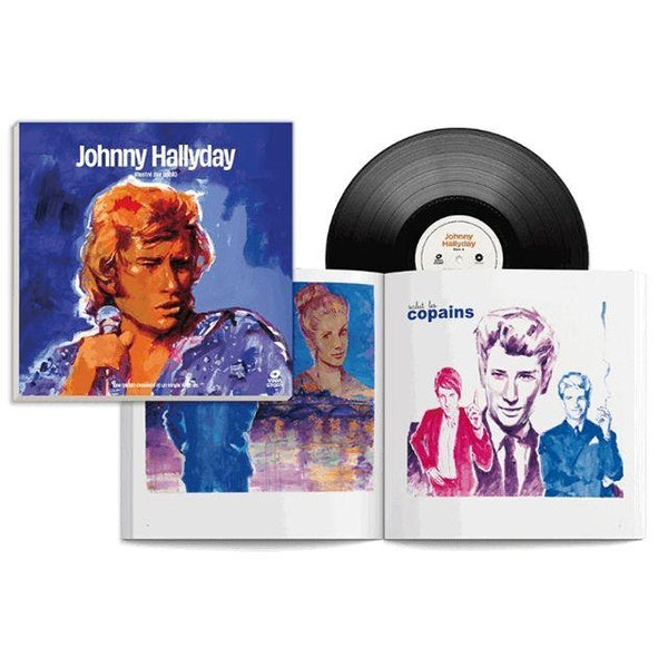 Vinyl Story - Front Cover