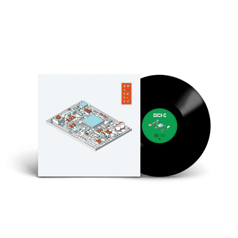 B.I.C.H.E. - Front Cover