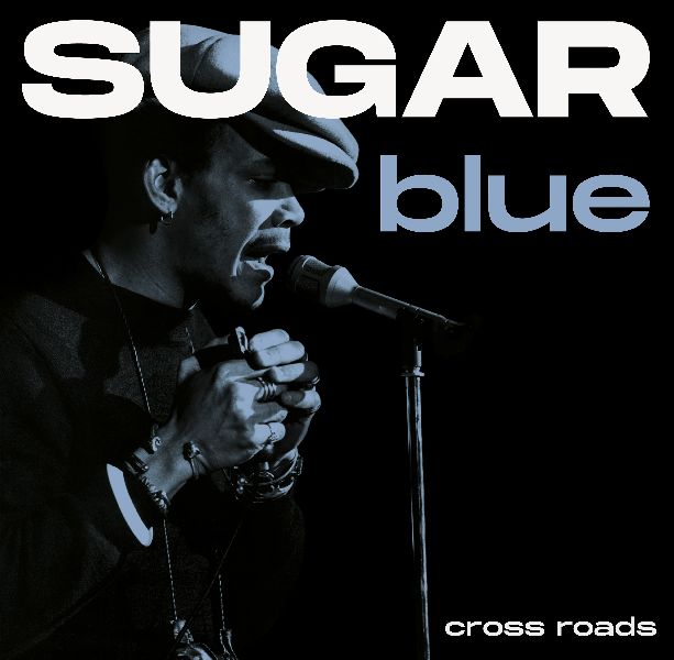 Cross Road - Front Cover