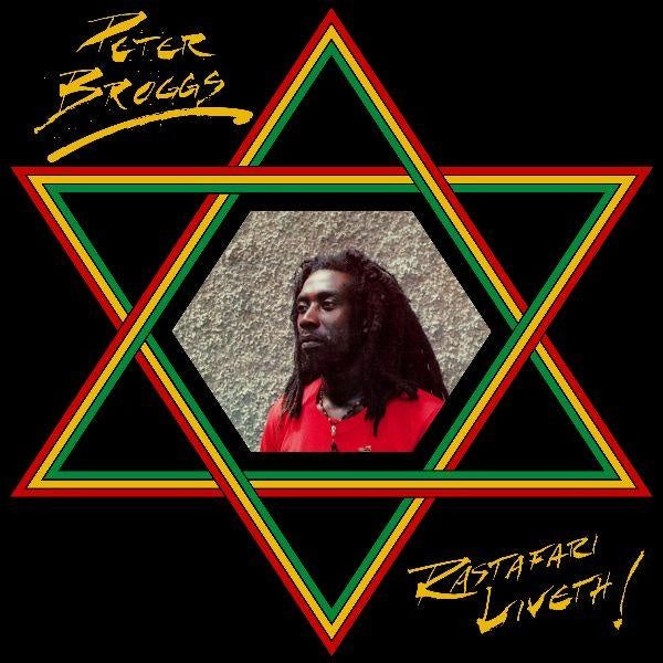 Rastafari Liveth - Front Cover