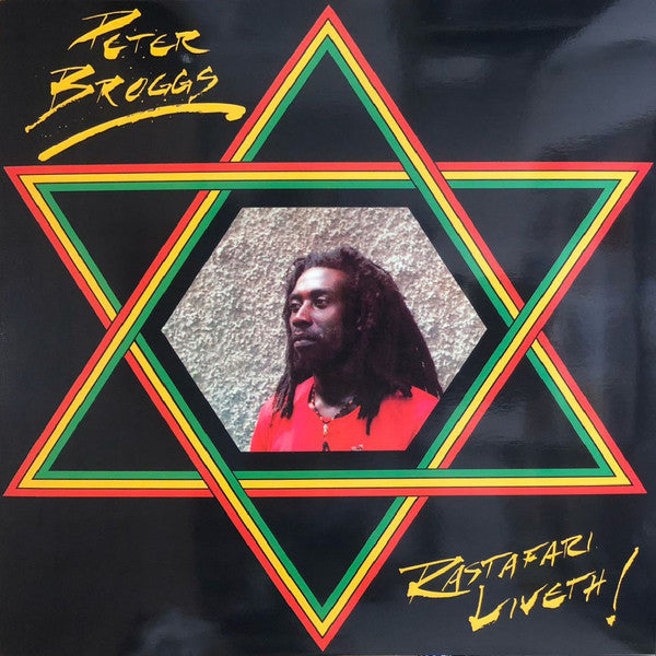 Peter Broggs - Rastafari Liveth