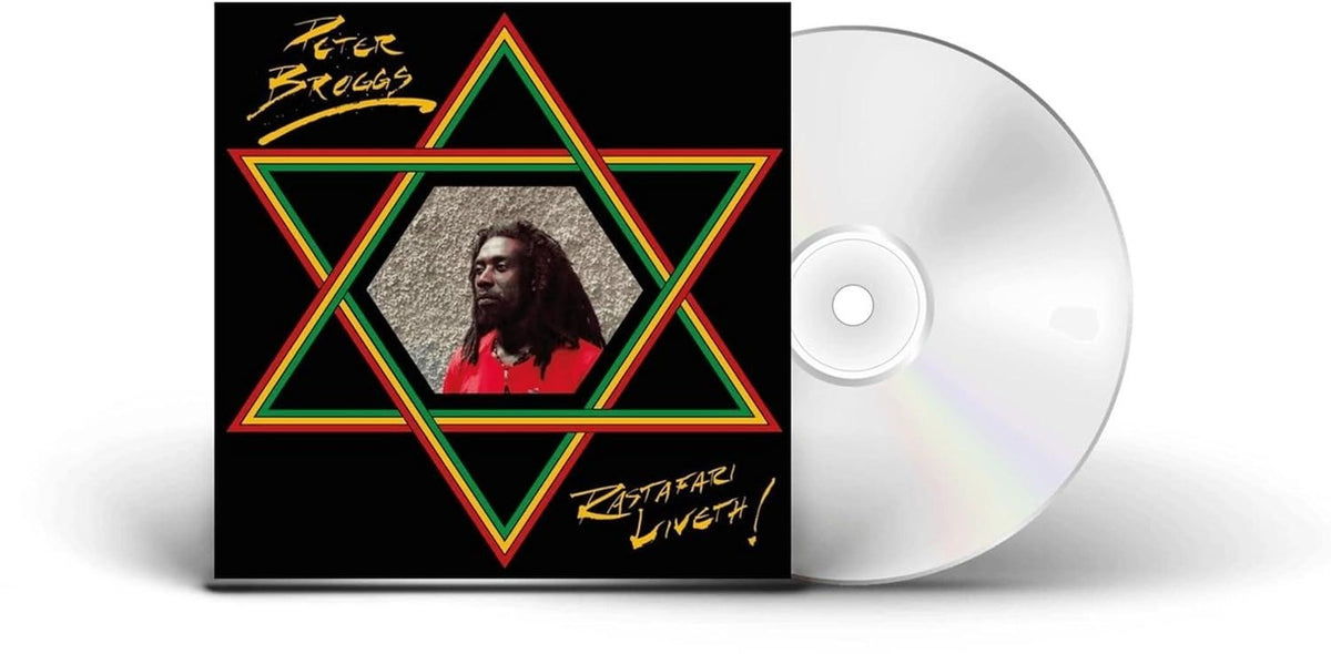 Rastafri Liveth - Front Cover