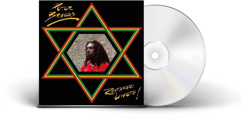 Rastafri Liveth - Front Cover