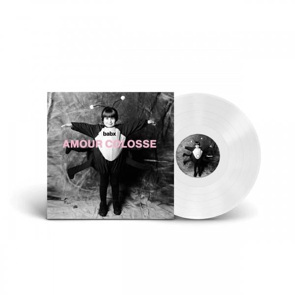 Amour Colosse - Front Cover