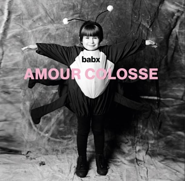 Amour Colosse - Front Cover