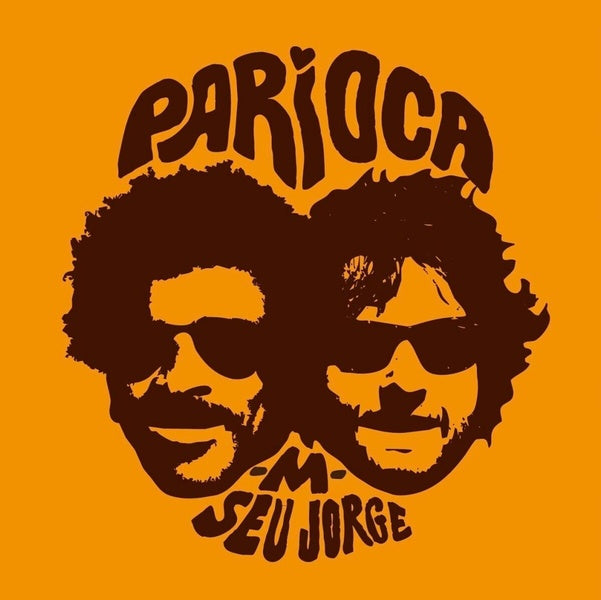 Parioca - Front Cover