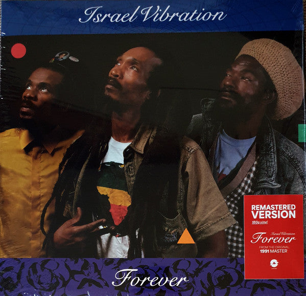 Israel Vibration - Forever