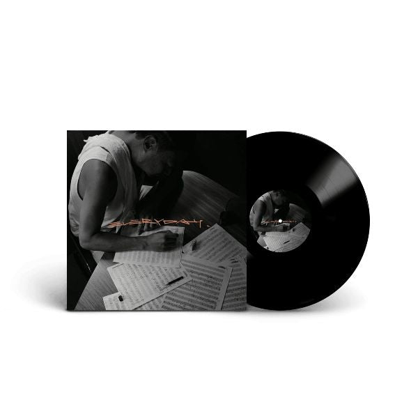 Everyday - Front Cover