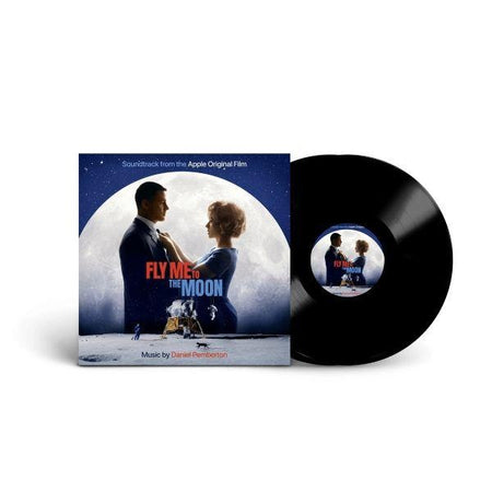 Fly Me To The Moon - Front Cover