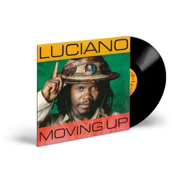 Moving Up - Front Cover