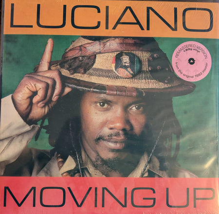 Luciano - Moving Up