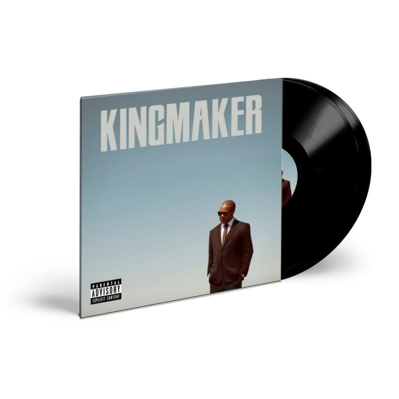 Kingmaker - Front Cover