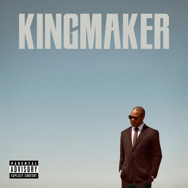 Kingmaker - Front Cover