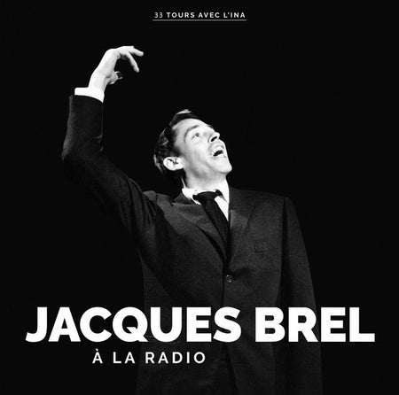 À la radio - Front Cover