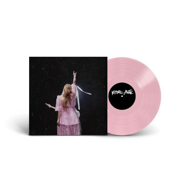 KRYSTAL METAL - Front Cover