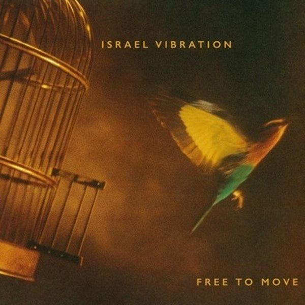 Free to move - Front Cover