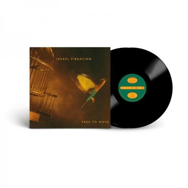 Free to move - Front Cover