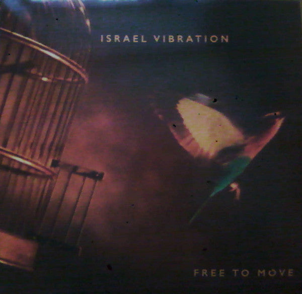 Israel Vibration - Free to move