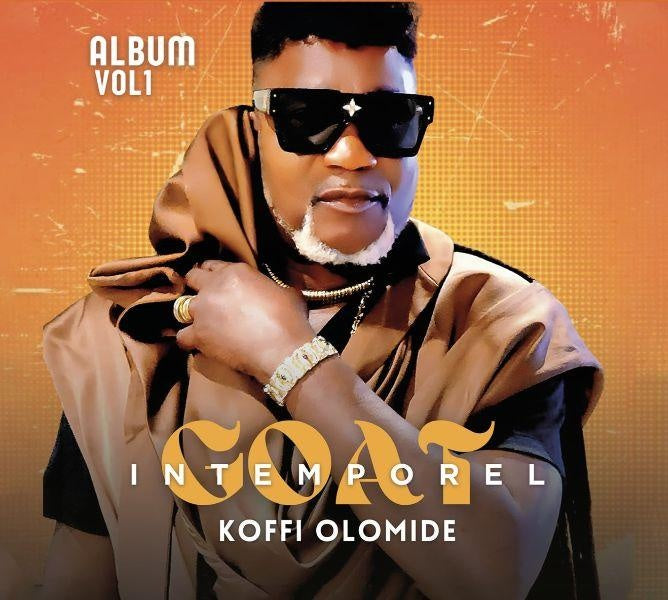 GOAT Intemporel - Front Cover