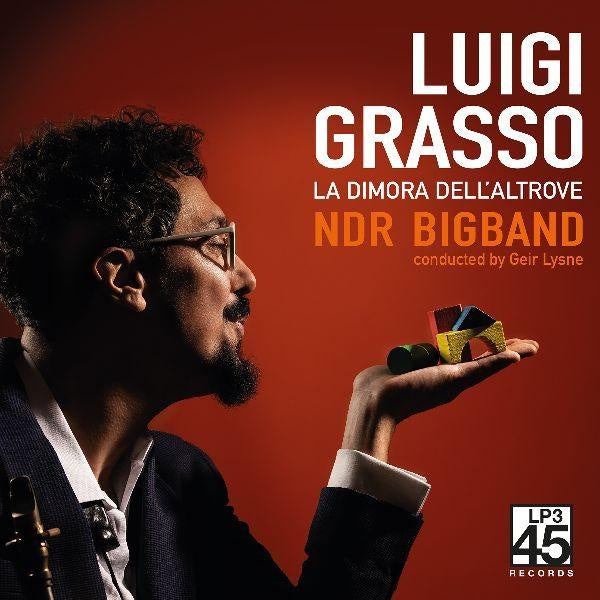 LA DIMORA DELL'ALTROVE- TWO THEMES AND VARIATIONS - Front Cover