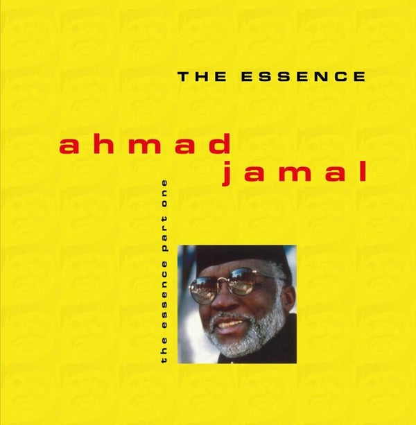 The Essence, Vol. 1 - Front Cover