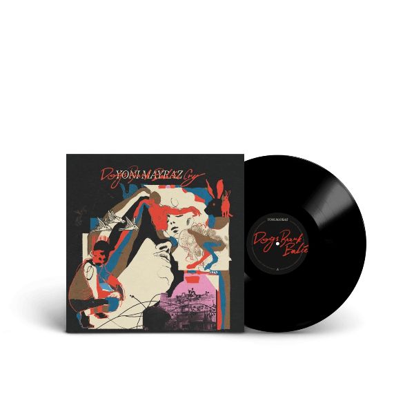 Dogs Bark Babies Cry - Front Cover