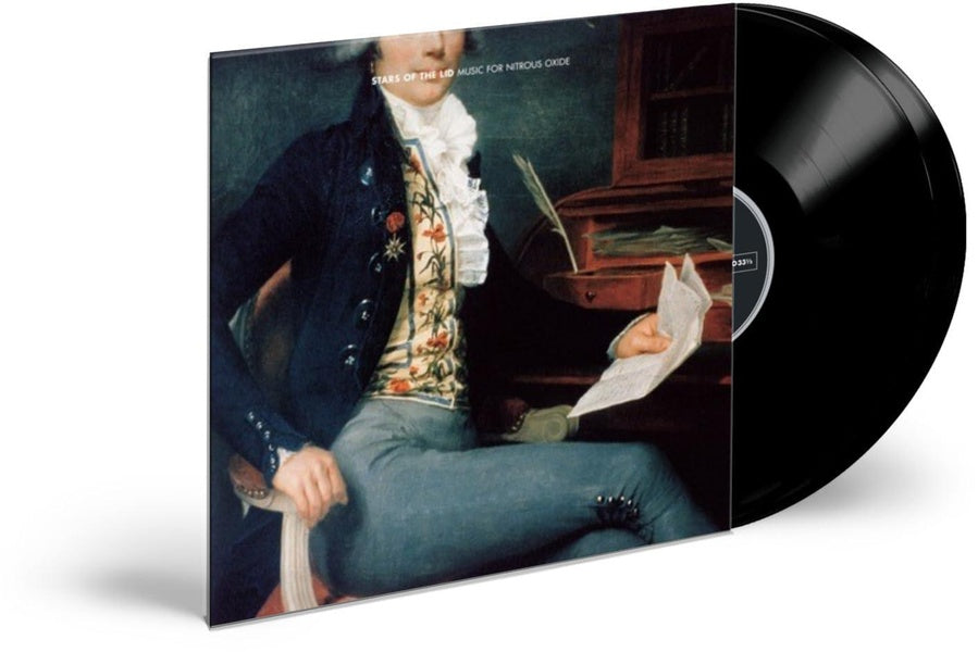 Music for Nitrous Oxide (30 Year Anniversary Remastered) - Front Cover